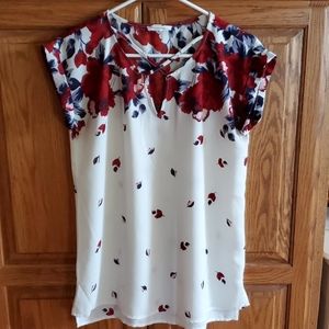Maurices size s top